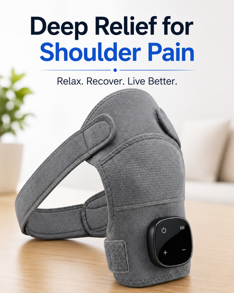Vital Shoulder Massager