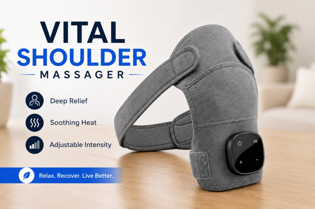 Vital Shoulder Massager